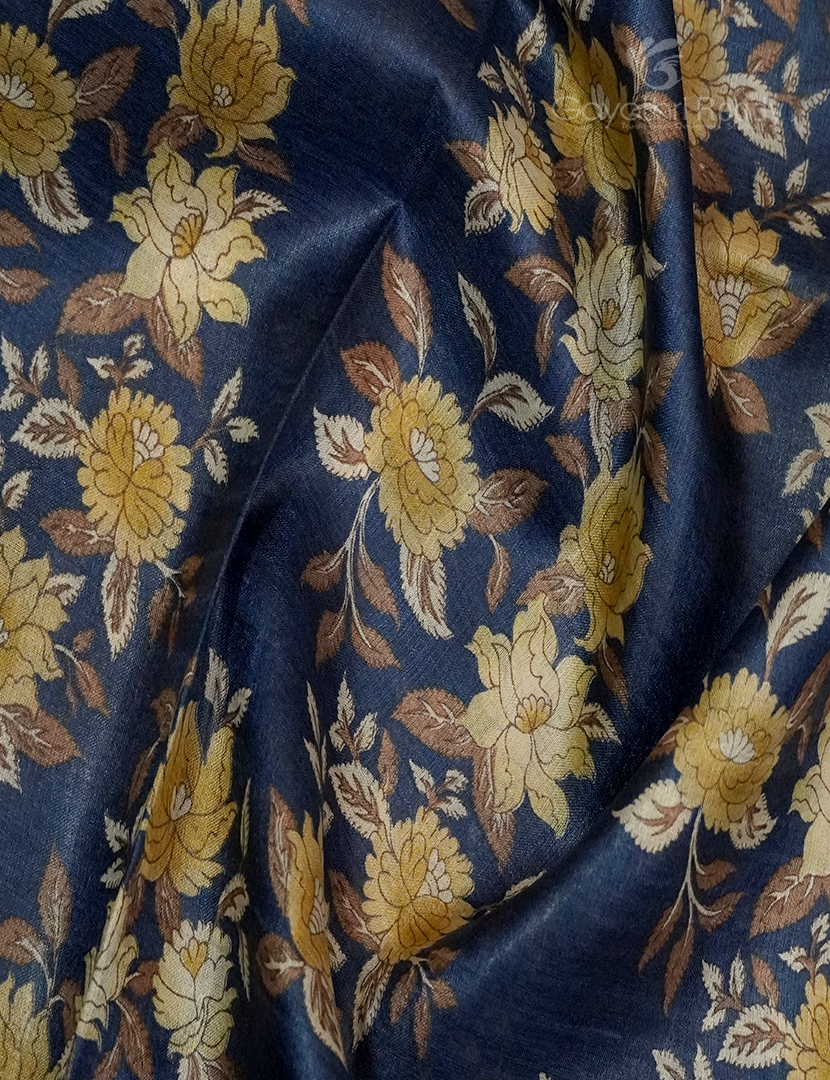 PURE DESI TUSSAR SILK-TS893