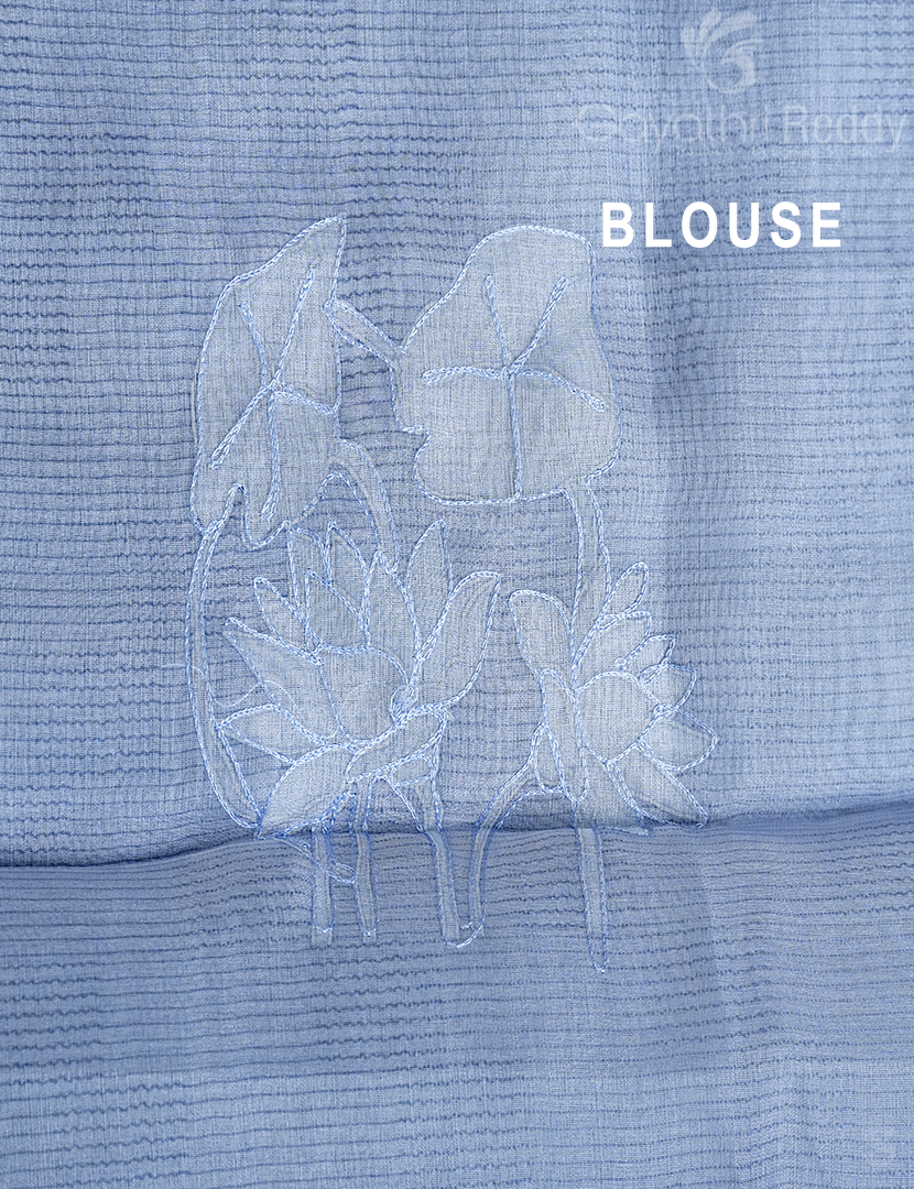 ORGANZA  FANCY-FO821