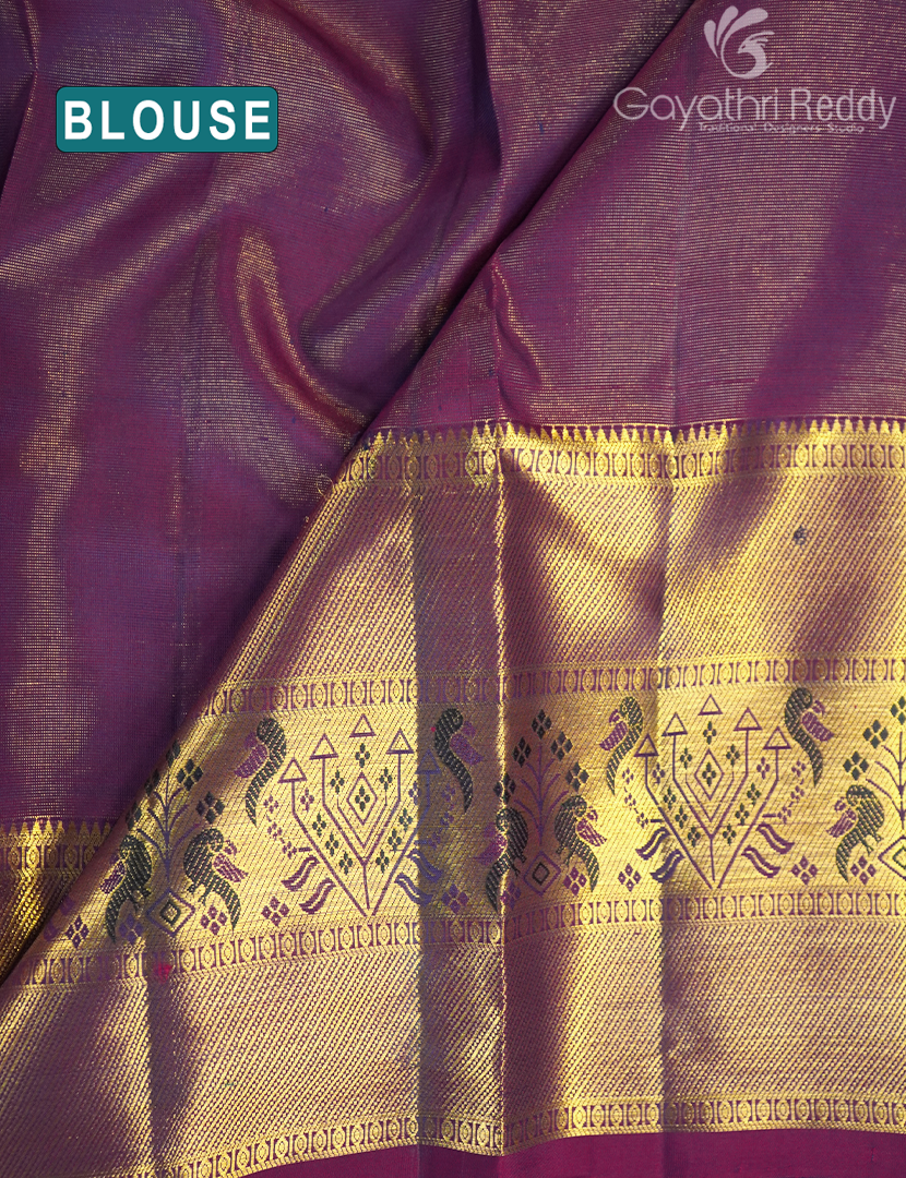 PURE KANCHI TISSUE -KP8422