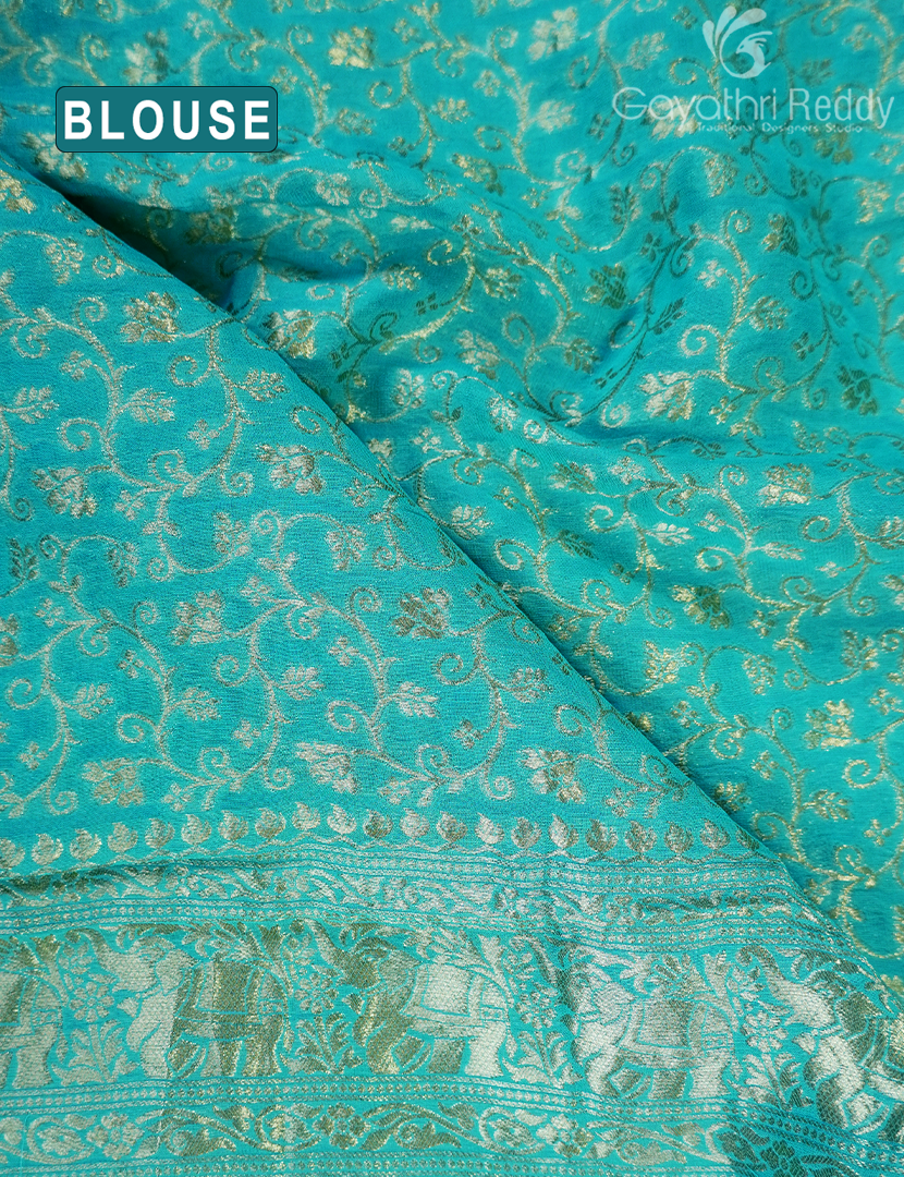 BANARAS GEORGETTE-BG769