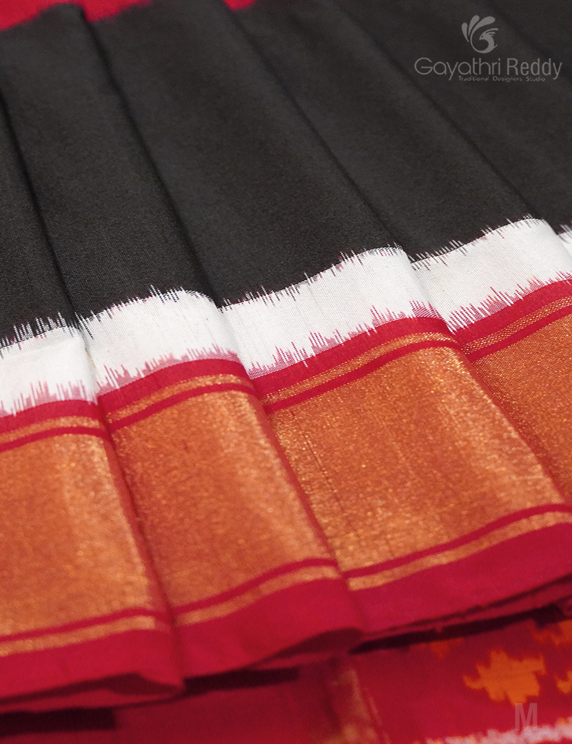 PURE IKKAT PATTU-IP714