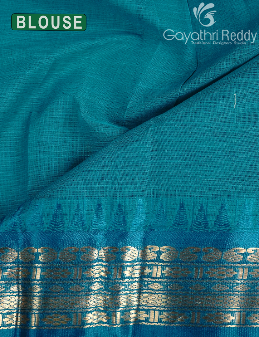 PURE GADWAL COTTON-GGC1572