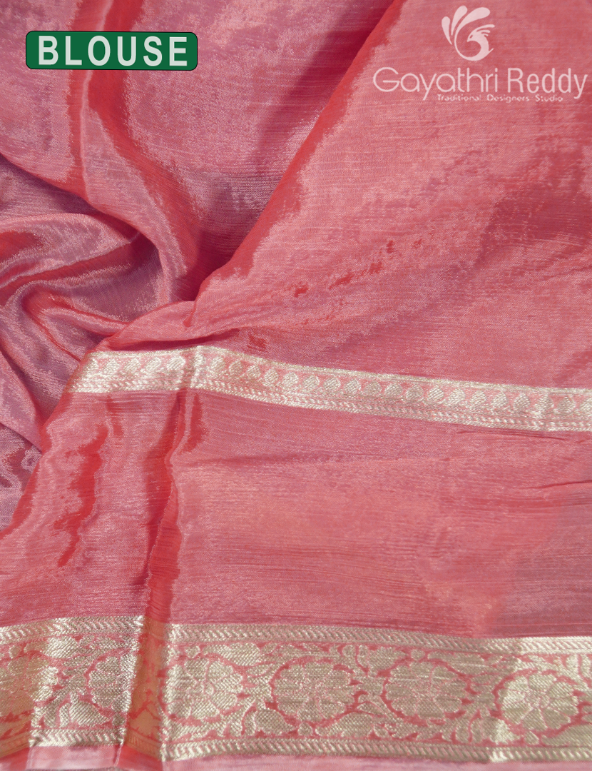 CHINON CHIFFON SAREE-CCS27