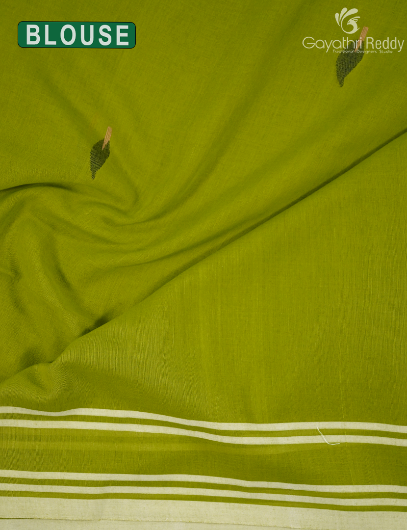 PURE PONDURU COTTON SAREE -PPCS16