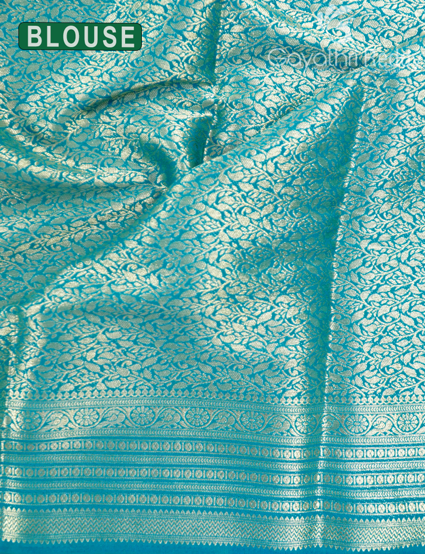 SEMI MYSORE CREPE-SMC445