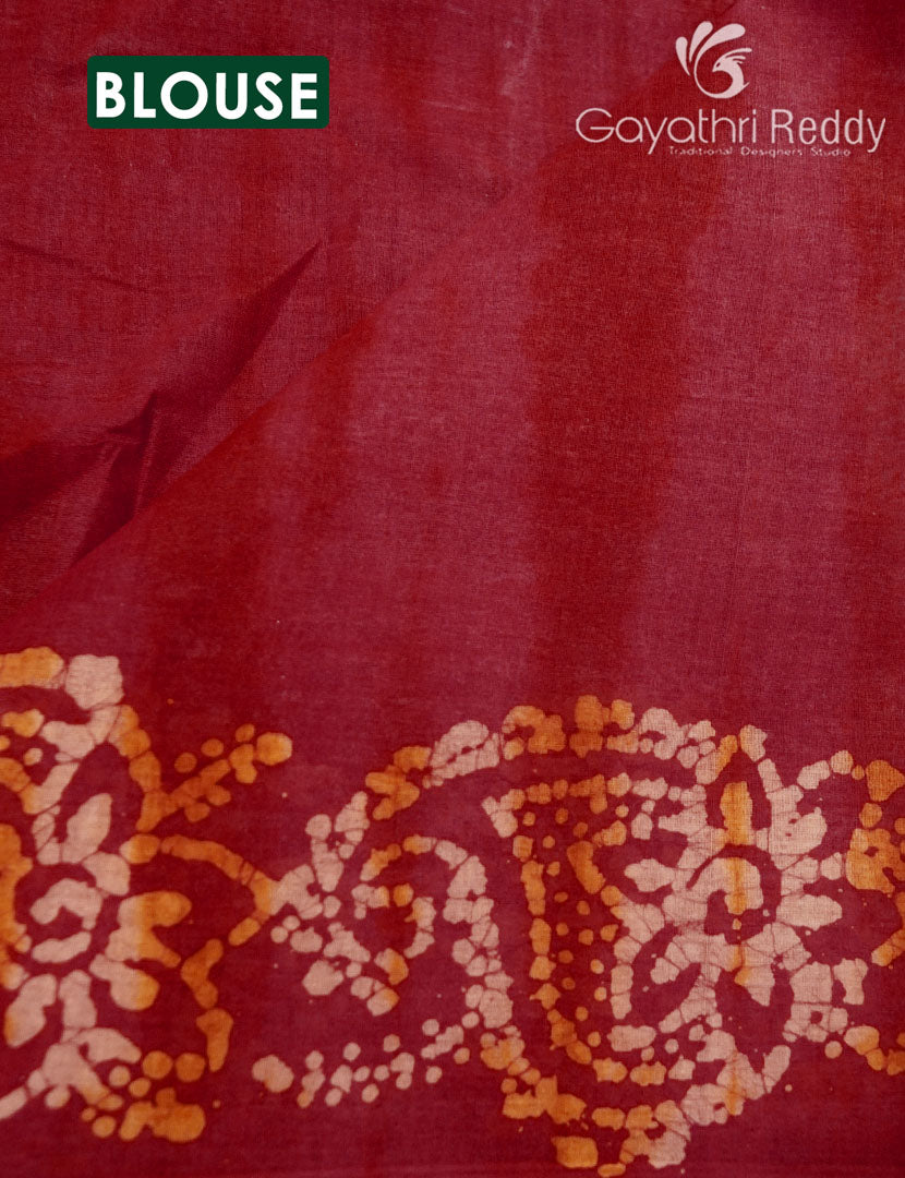 COTTON BATIK PRINT-CBP44
