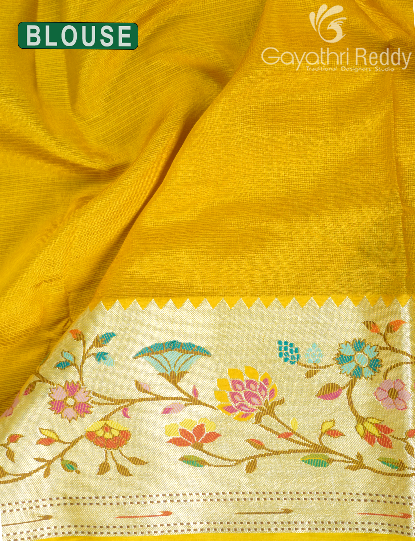 PURE SILK KOTA-PSK374