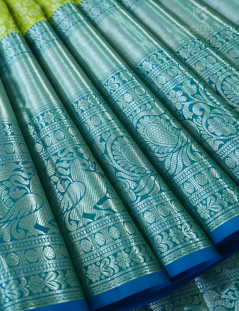 PURE KANCHI PATTU-KP7733