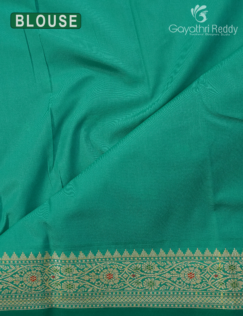SEMI KATAN SAREE-SKN106