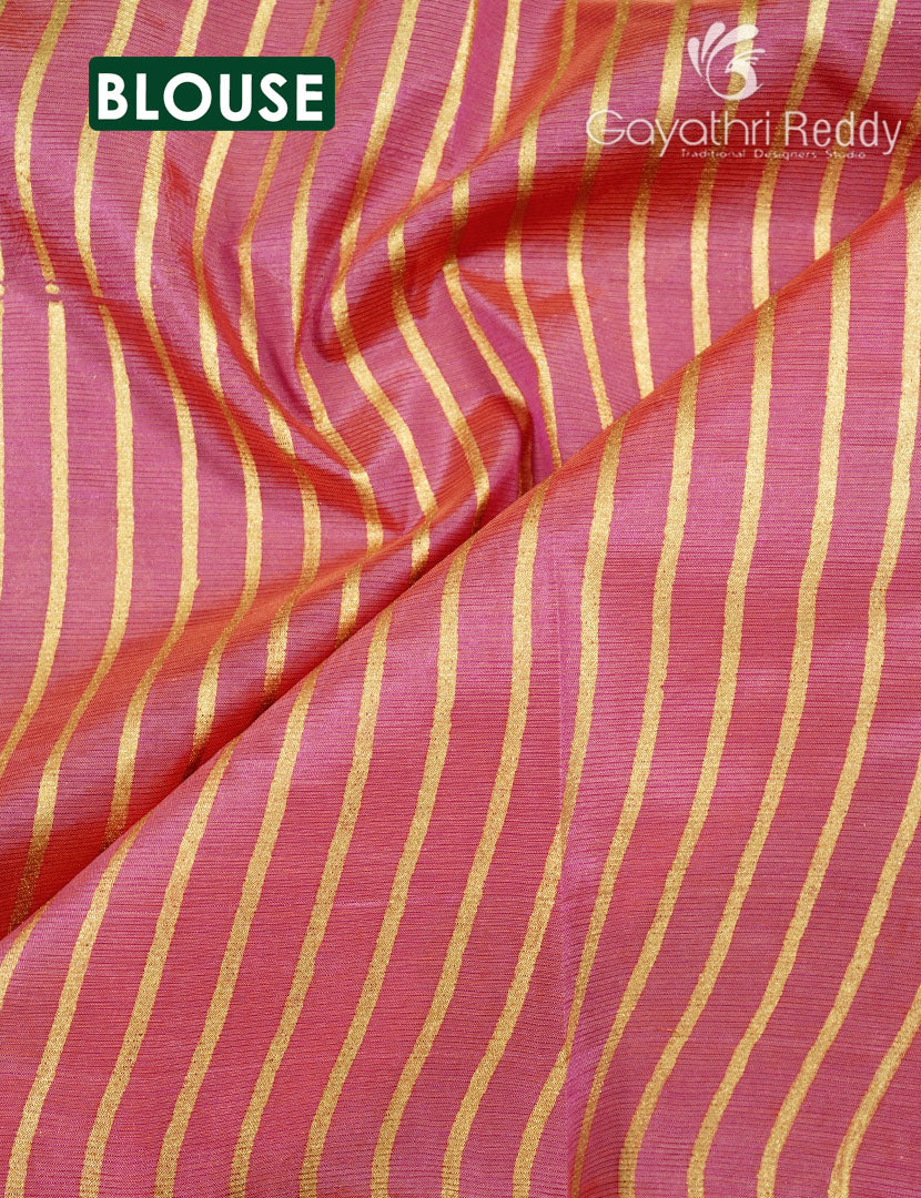 MANGALAGIRI PRINTED SAREE -MP98