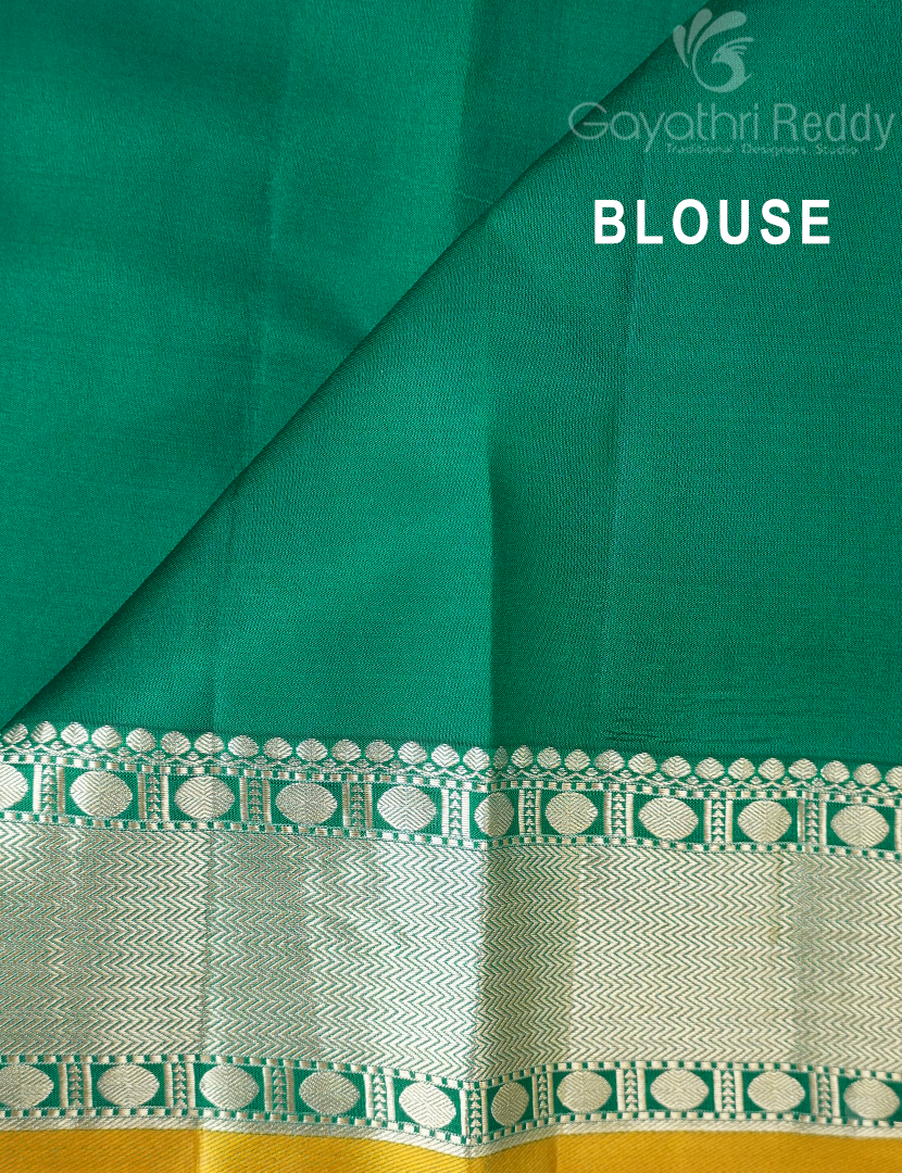 PURE KANCHI PATTU -KP8079