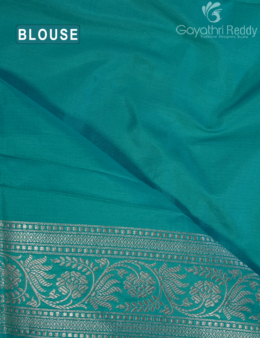 PURE BANARAS KATAN SILK-BP1119