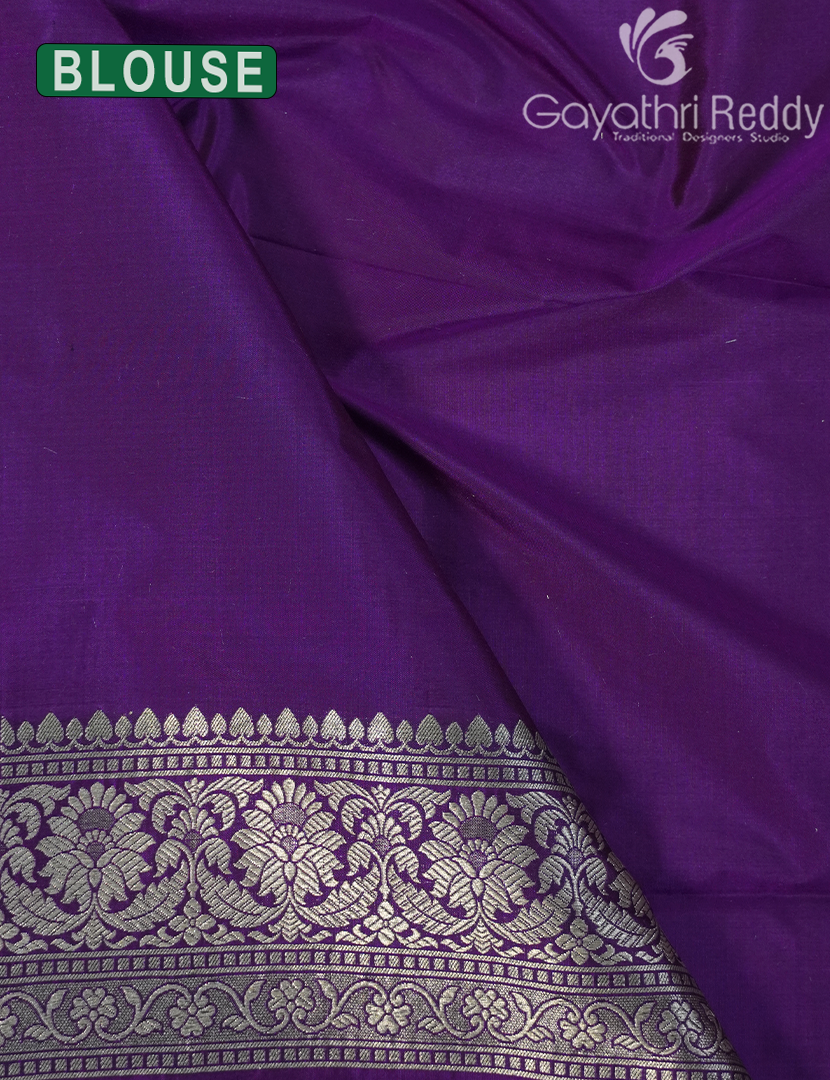 PURE BANARAS KATAN JAAL-BP1152