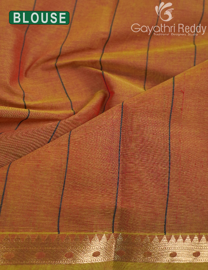 PURE KANCHI COTTON -KC3196