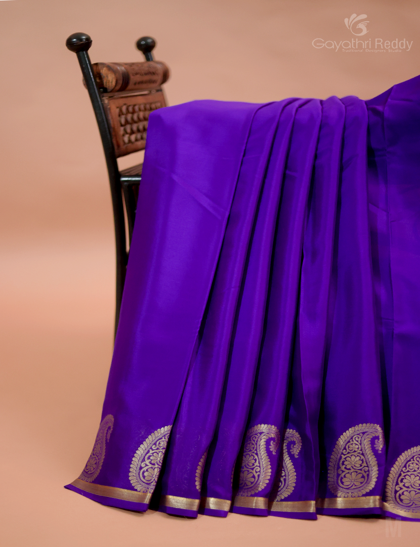 PURE MYSORE SILK-MSS776