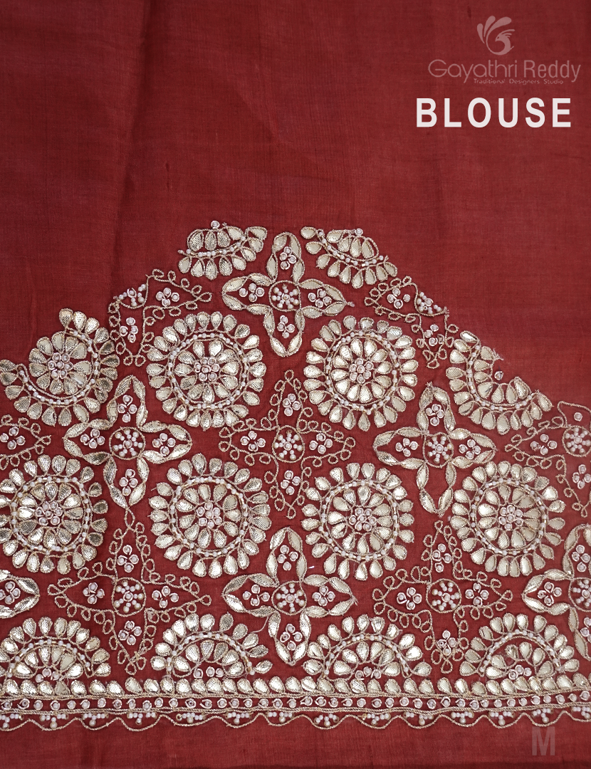 PURE DESI TUSSAR FANCY-TS1487