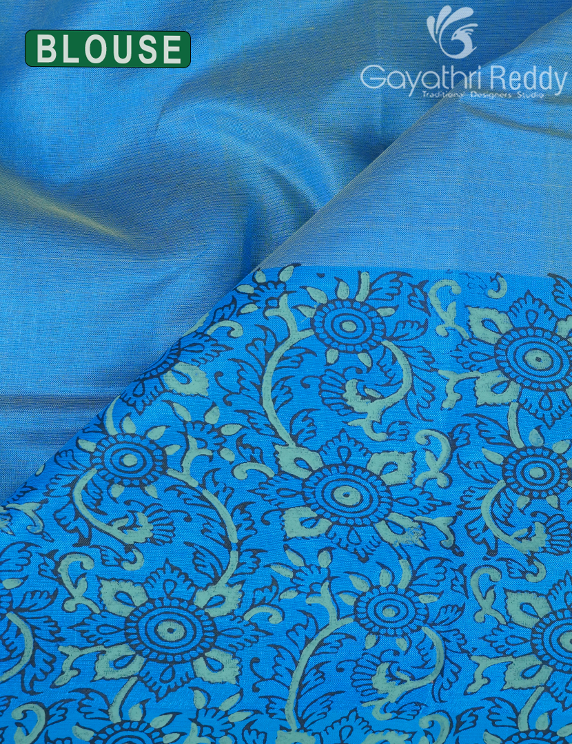 MANGALAGIRI PRINTED SAREE-MP127