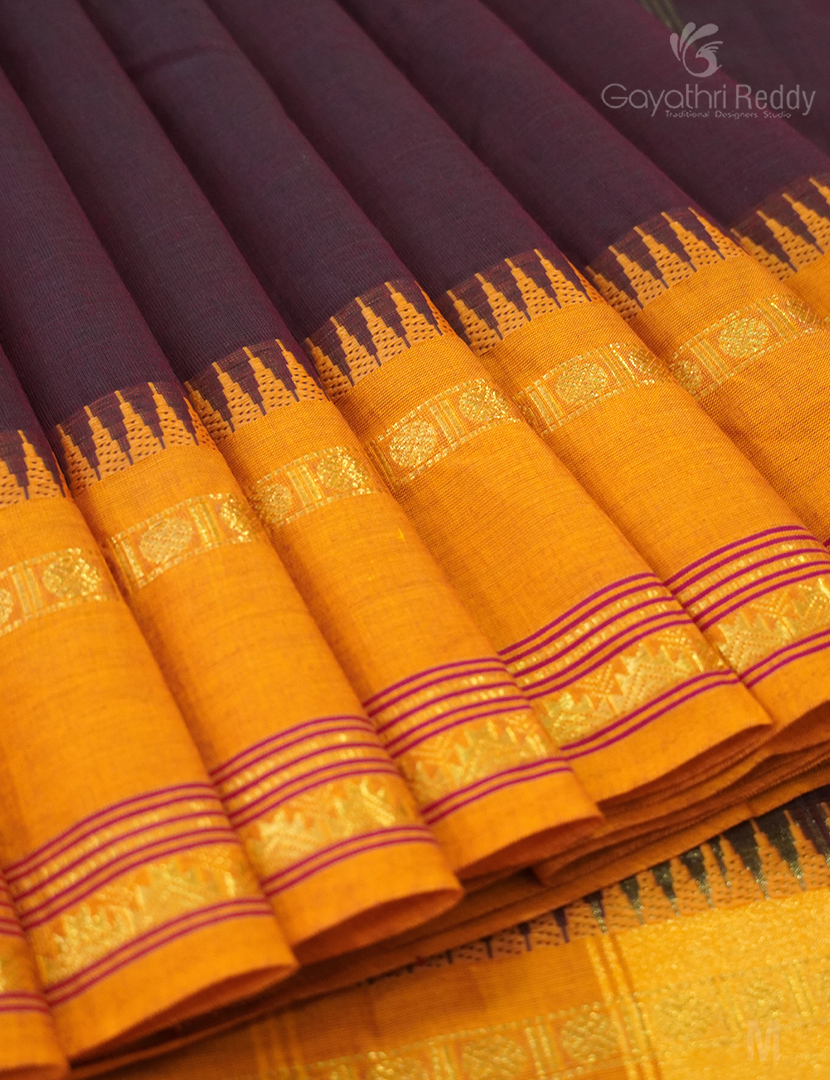 PURE GADWAL COTTON-GGC1454