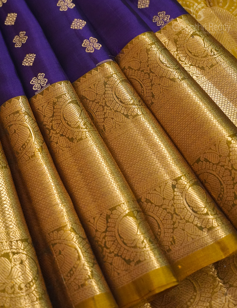 PURE KANCHI MEDIUM BORDER-KP6830