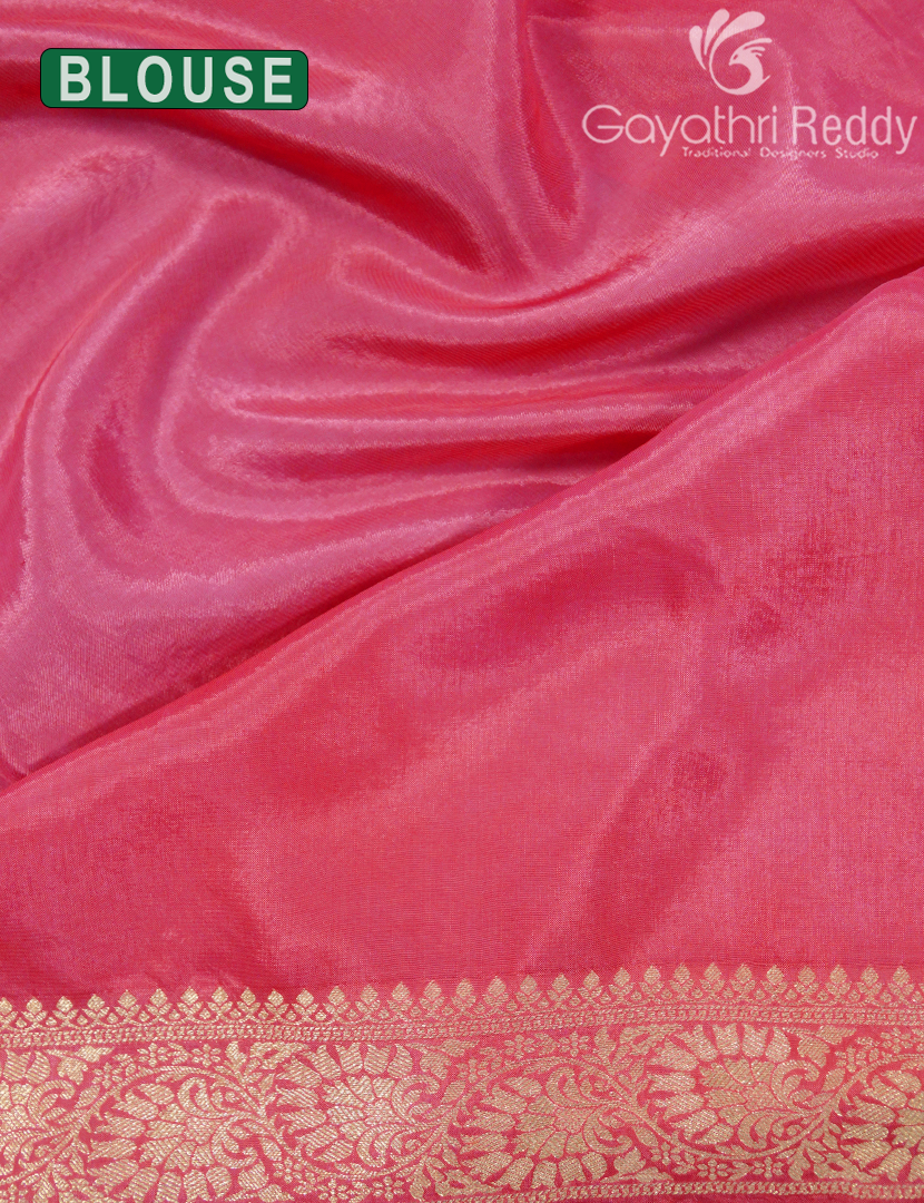MYSORE CREPE BROCADE SAREE-MCB28
