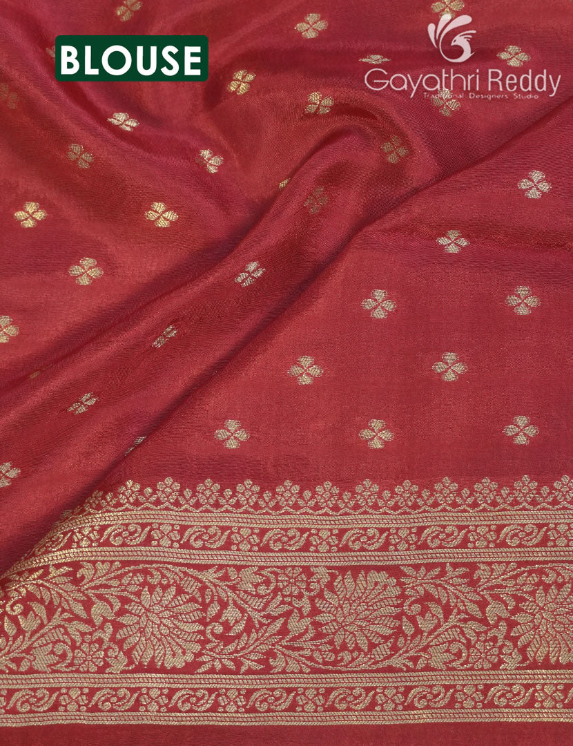 SEMI MYSORE SILK-SMSS199
