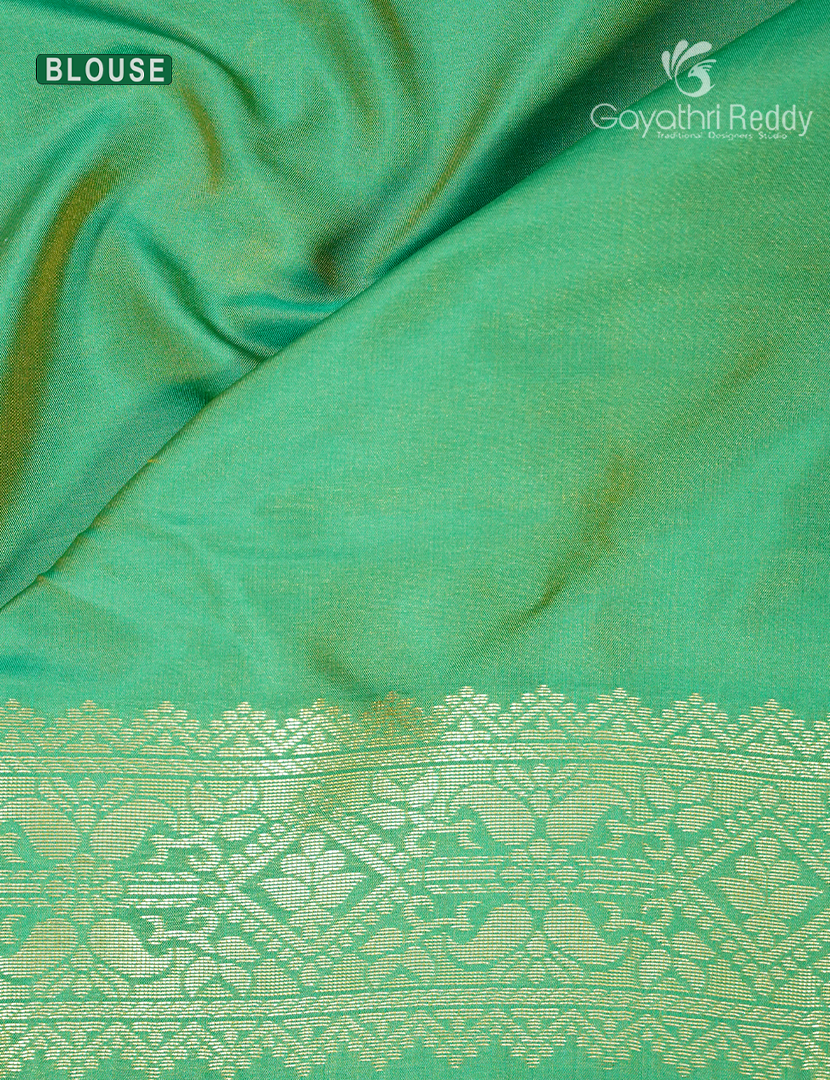 ART SILK SAREE-AS437