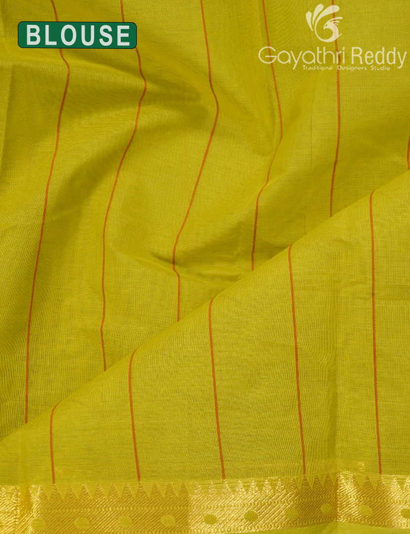 PURE KANCHI COTTON -KC3229
