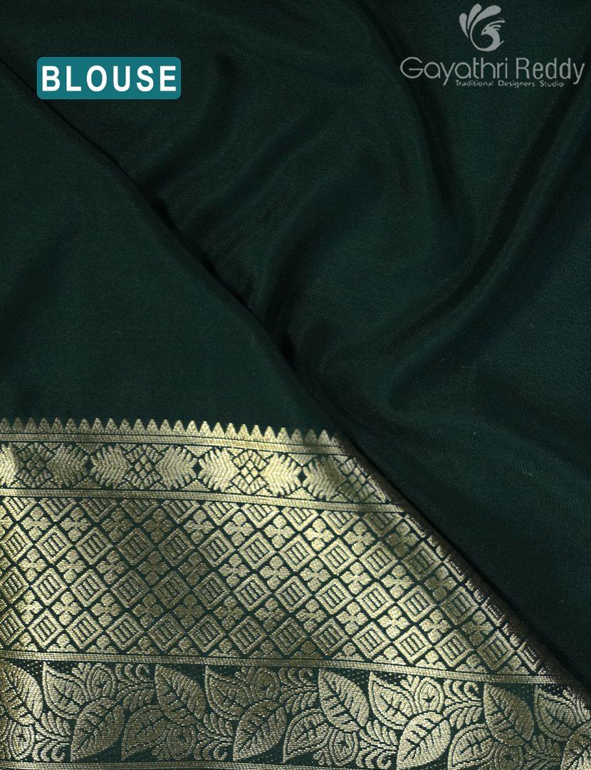 SEMI MYSORE CREPE-SMC217