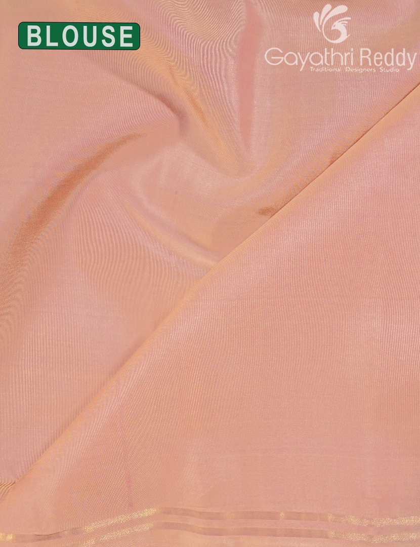 PURE KANCHI VINTAGE SAREE-PKV341