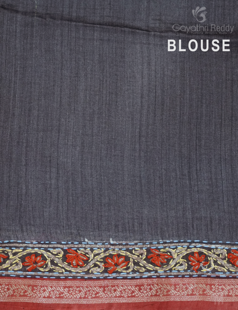 PURE DESI TUSSAR SILK-TS1419
