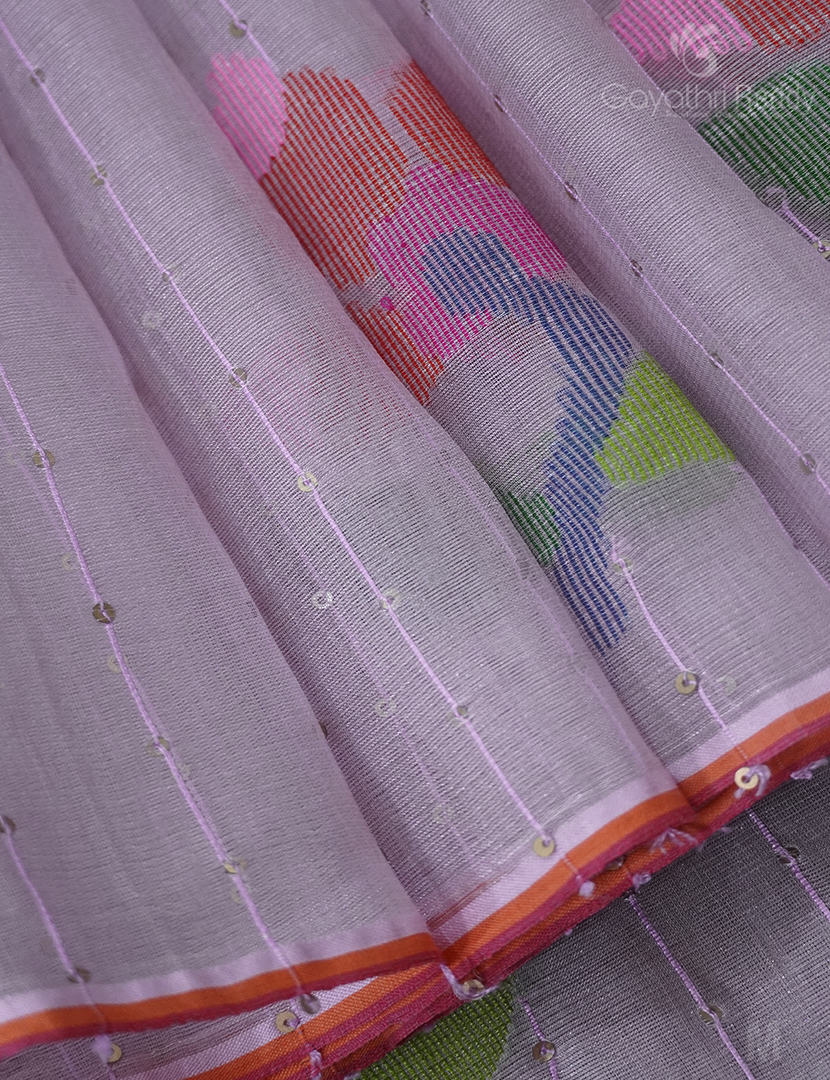 ORGANZA JAMDANI-OJ7