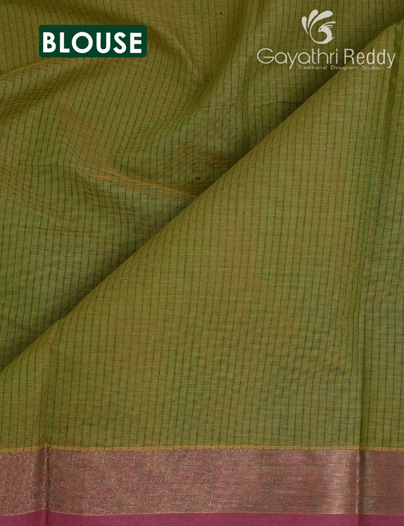 PURE KANCHI COTTON -KC3168