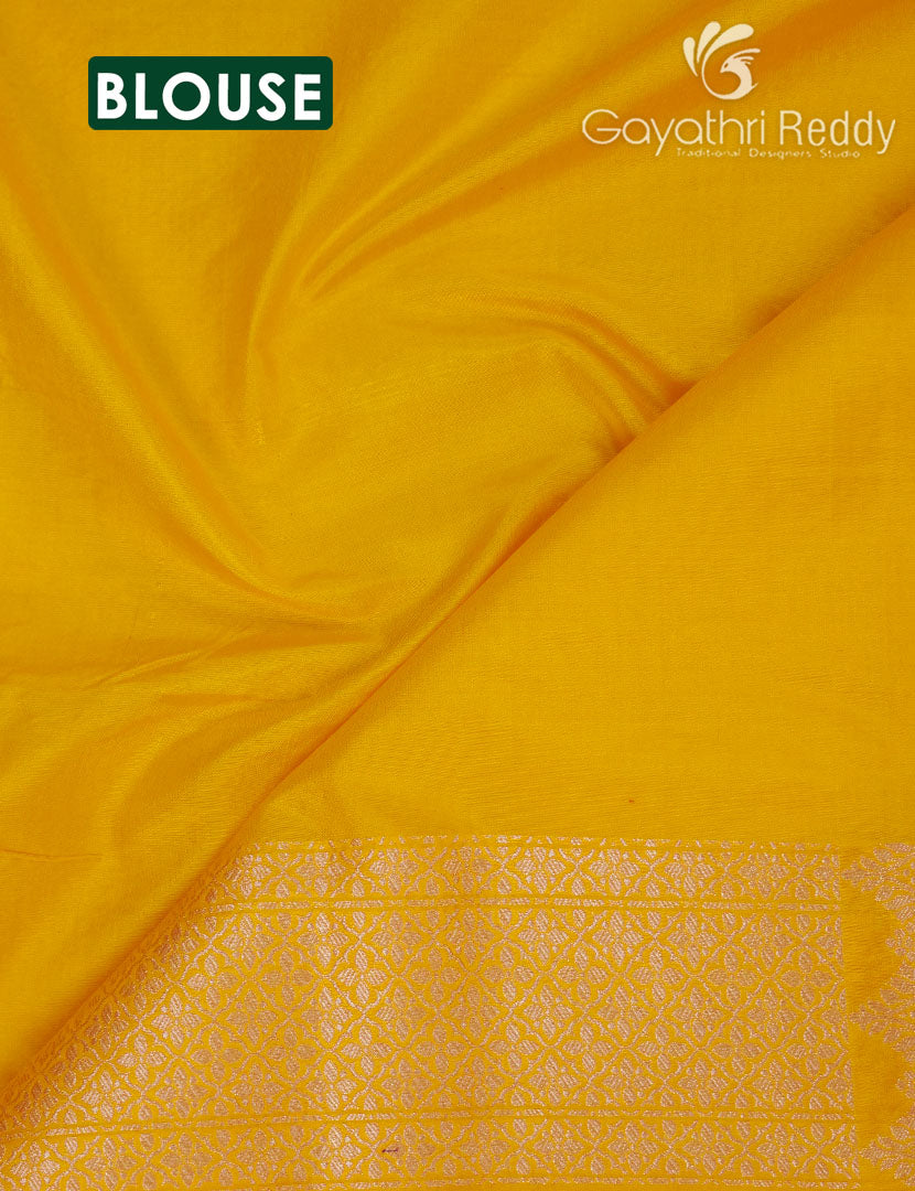 PURE BANARAS KATAN JAAL-BP1184