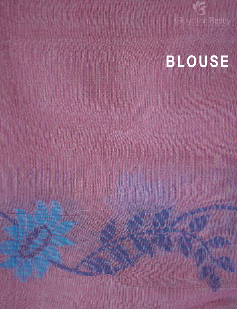 PURE JAMDANI COTTON-JMC523