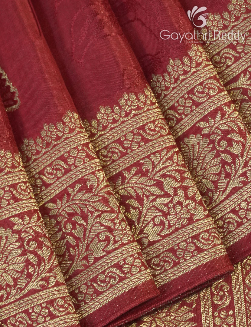 SEMI MYSORE SILK-SMSS199