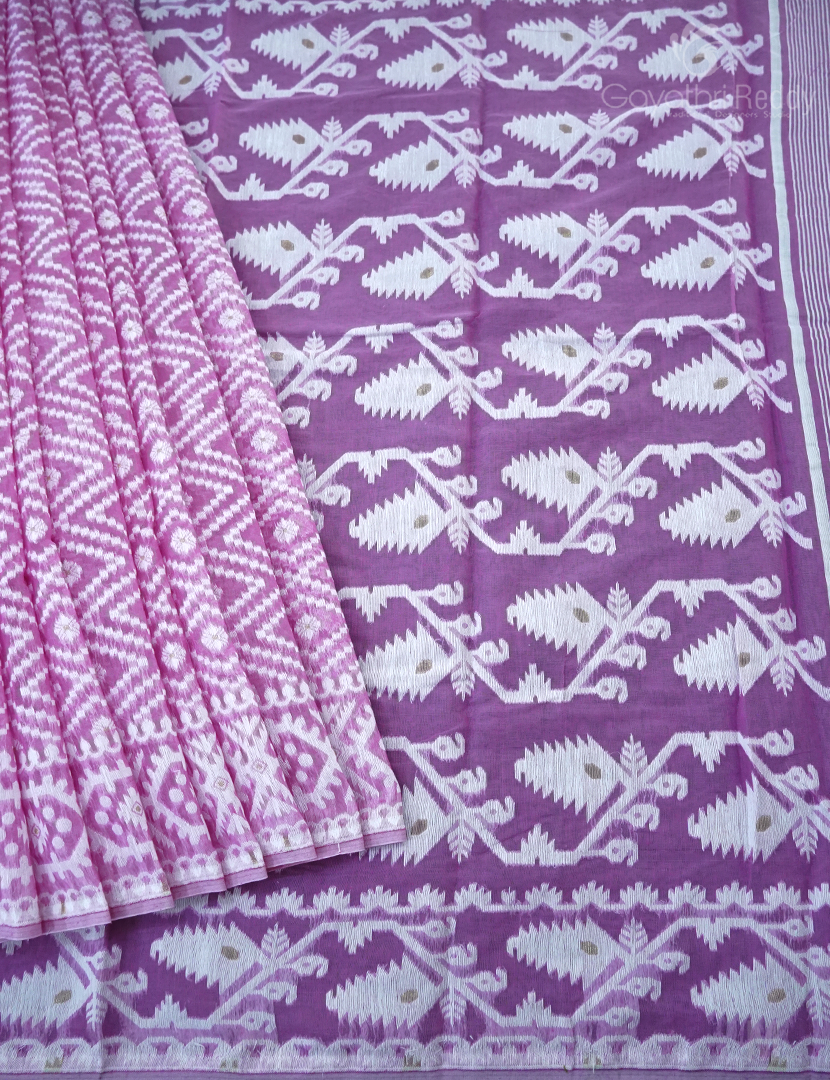 JAMDANI COTTON-JMC478