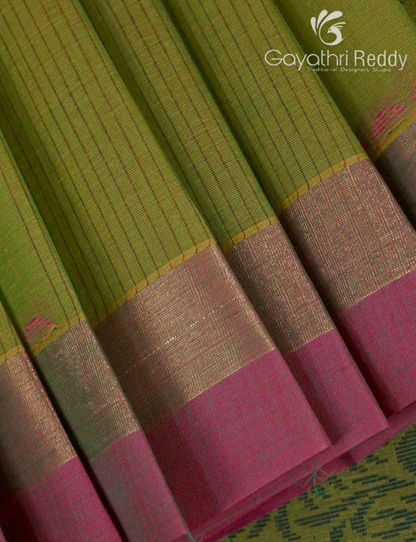 PURE KANCHI COTTON -KC3168