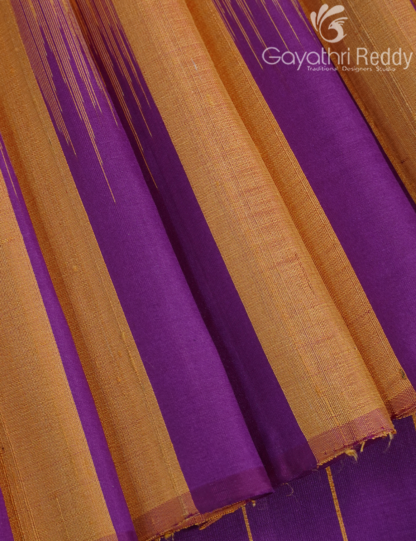 PURE KANCHI VINTAGE SAREE-PKV301