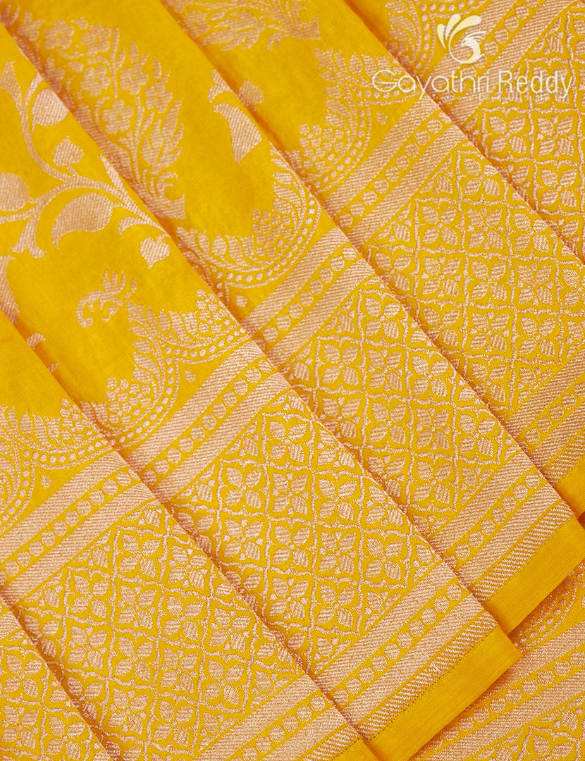 PURE BANARAS KATAN JAAL-BP1184