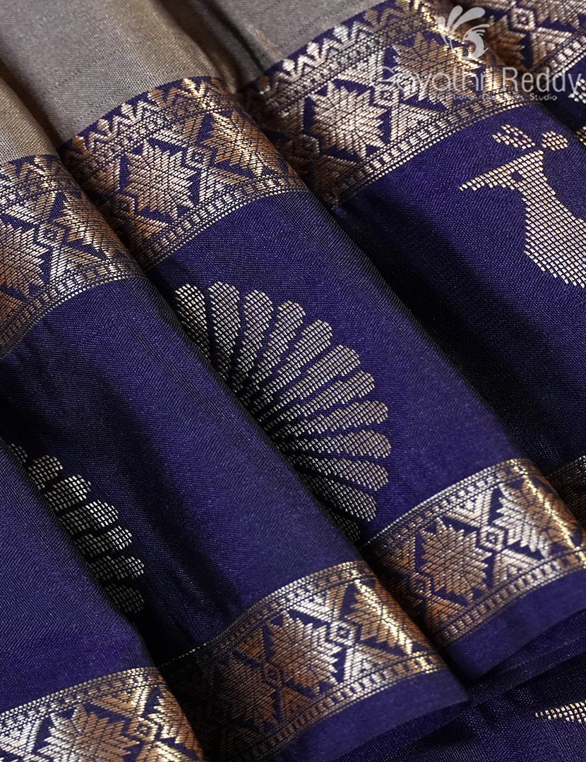ART SILK SAREE-AS277