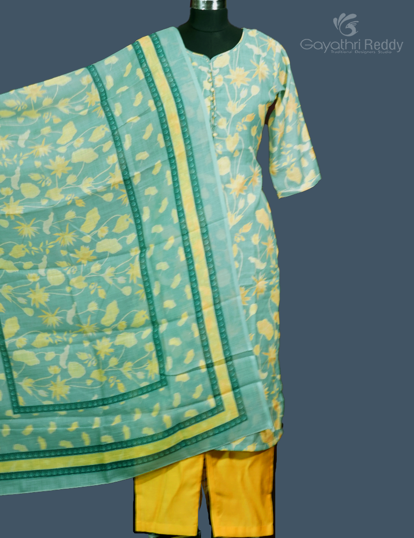 KURTI SET-KDS340