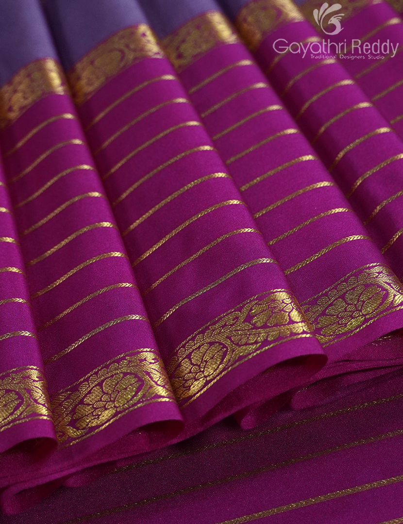 ART SILK SAREE-AS129