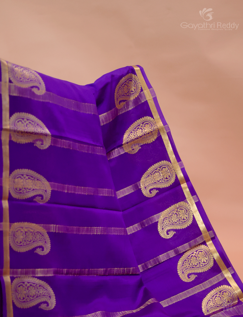 PURE MYSORE SILK-MSS776