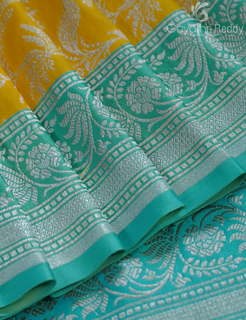 PURE BANARAS KATAN SILK-BP1119