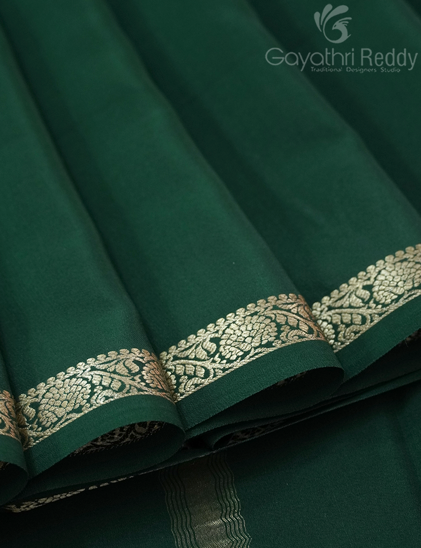 PURE MYSORE SILK-MSS1058