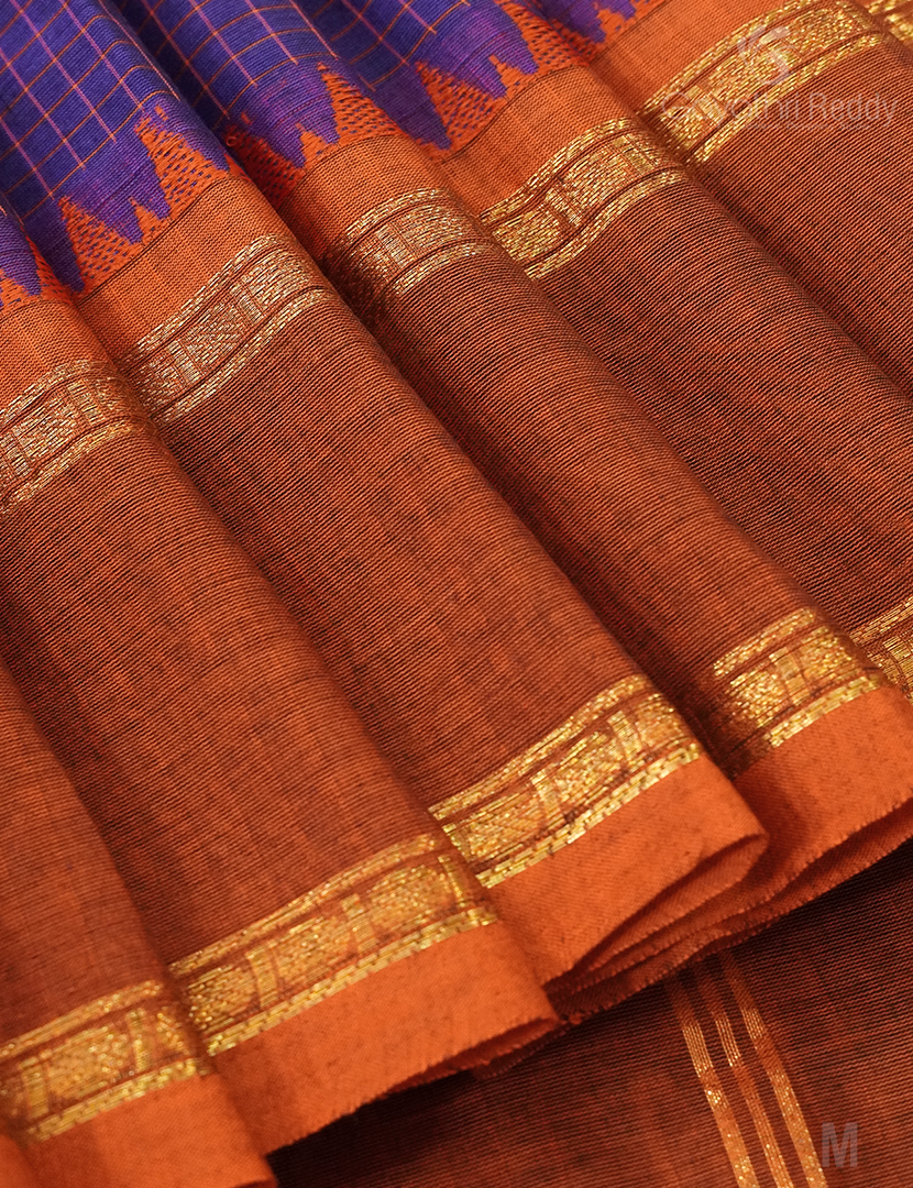 PURE GADWAL COTTON-GGC1484