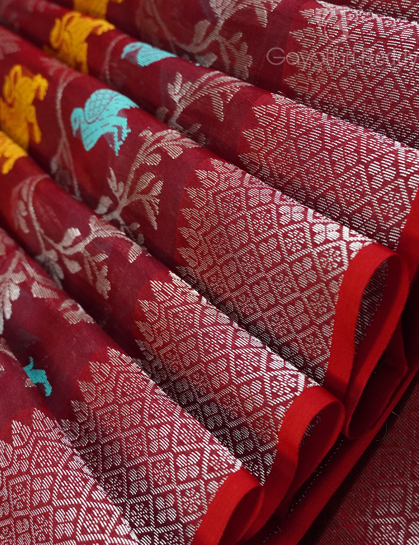 PURE CHANDERI PATTU-CPS980