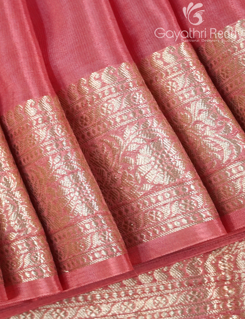 SEMI MYSORE SILK-SMSS218