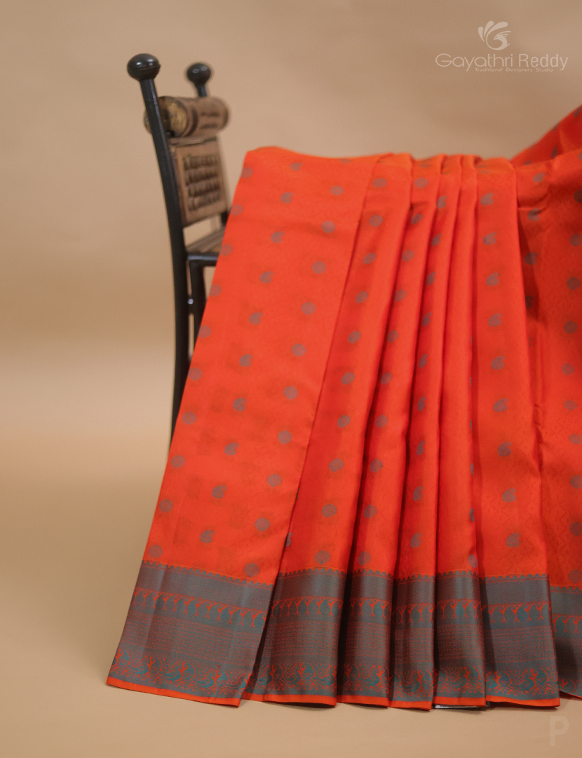 PURE KANCHI PATTU -KP5693