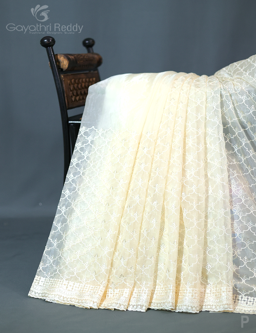 PURE ORGANZA FANCY-FO314